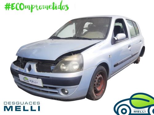 Used Parts RENAULT CLIO II (BB_, CB_)  1.2 (BB0A, BB0F, BB10, BB1K, BB28, BB2D, BB2H, CB0A,...  4723561