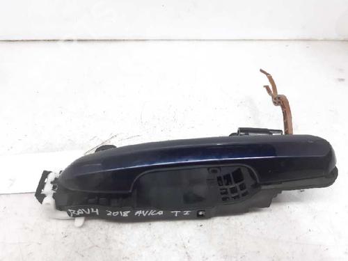 Rear left exterior door handle TOYOTA RAV 4 V (_A5_, _H5_) 2.5 Hybrid (AXAH52) (218 hp) 4RL1 | 4RL1 |