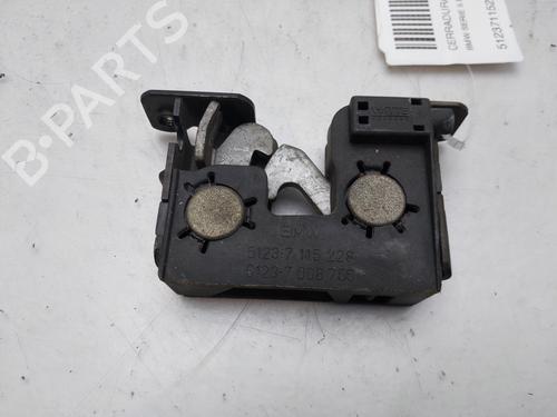 BP12414640C133 | Hood lock BMW 5 (E60) 520 i BP12414640C133