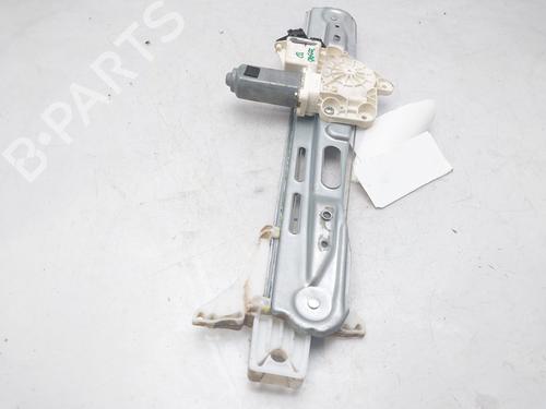 Rudehejsemekanisme Højre bagtil OPEL VECTRA C (Z02) 2.2 DTI 16V (F69) | BP12438811C25 