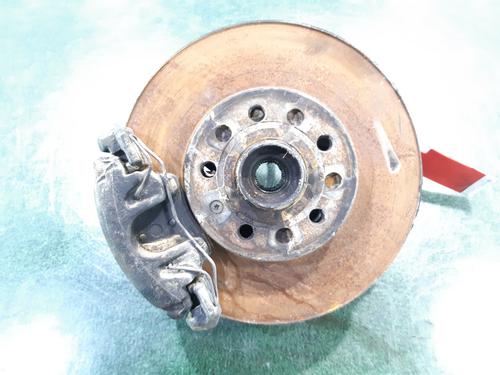 Left front steering knuckle SEAT LEON (1P1)  | BP9417812M25 