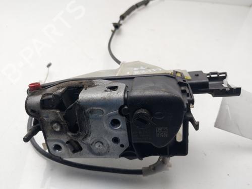 Used Rear left lock Rear left lock PEUGEOT 5008 (0U_, 0E_) [2009-2017] 36292576 36292576