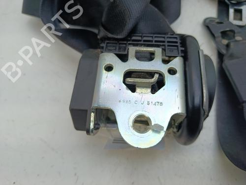 Front left seatbelt AUDI A6 C6 (4F2)  | BP32470133I26 