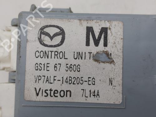 Electronic module MAZDA 6 Hatchback (GH) 2.0 MZR-CD (GH14) | BP36013210M83 - Image 3