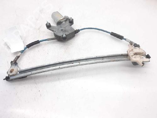 Rear left window mechanism PEUGEOT 406 (8B) 2.0 HDI 110 | BP6706502C24 