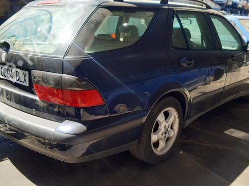 Mass air flow sensor SAAB 9-5 Estate (YS3E) 2.3 t | BP7964803M95 
