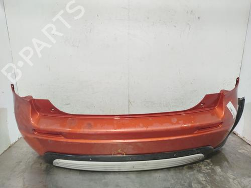 Bak støtfanger Bak støtfanger SUZUKI SX4 (EY, GY) [2006-2026] 37234073 37234073