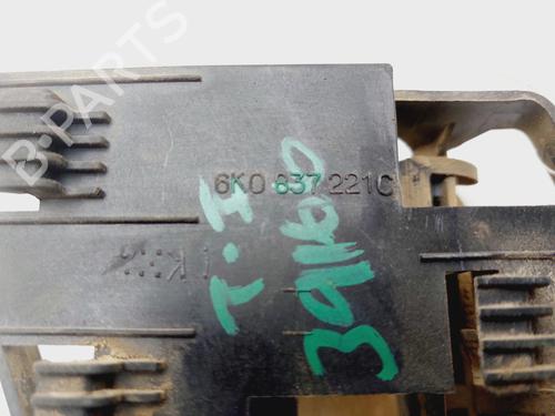 Rear left interior door handle SEAT IBIZA II (6K1) 1.4 i | BP28335311I15 