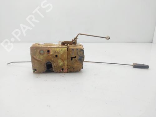 Used Front left lock PEUGEOT 206 Hatchback (2A/C) 1.4 HDi eco 70 (68 hp) 28670079