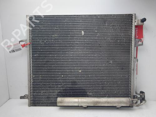 Used AC radiator AC radiator MERCEDES-BENZ R-CLASS (W251, V251) R 350 4-matic (251.065, 251.165) (272 hp) 34155162 34155162