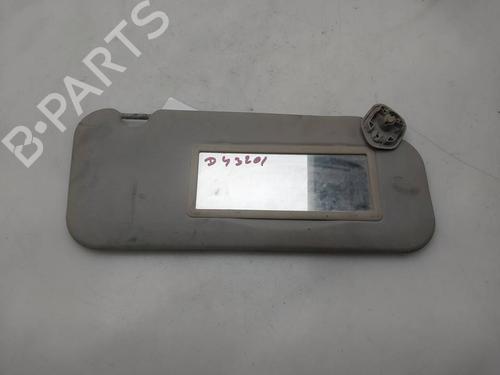 Used Right sun visor Right sun visor CITROËN XSARA PICASSO (N68) 1.6 HDi (90 hp) 39691738 39691738