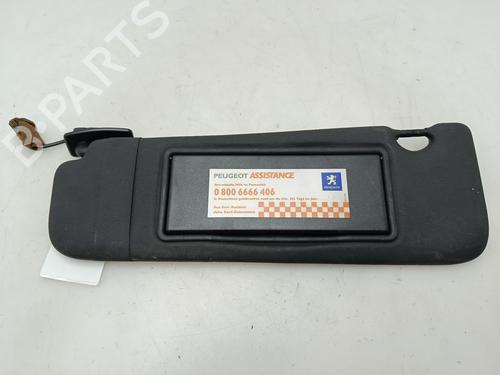 Used Left sun visor PEUGEOT RCZ 1.6 16V (200 hp) 29390785