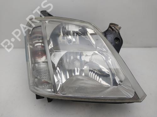 Used Right headlight Right headlight OPEL MERIVA A MPV (X03) 1.7 DTI (E75) (75 hp) 36262119 36262119