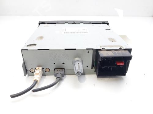 Radio CITROËN C3 II (SC_)  | BP15381975E6 