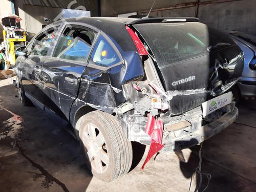Engine control unit (ECU) CITROËN C4 I (LC_)  | BP16991875M57 