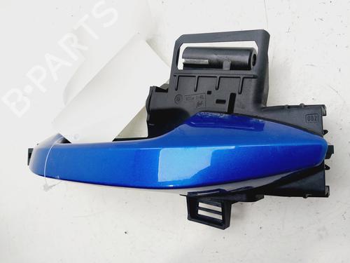 Rear left exterior door handle KIA SPORTAGE V (NQ5)  | BP29810718C130 