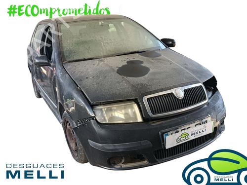 Injection rail SKODA FABIA I (6Y2)  | BP27222093M98 