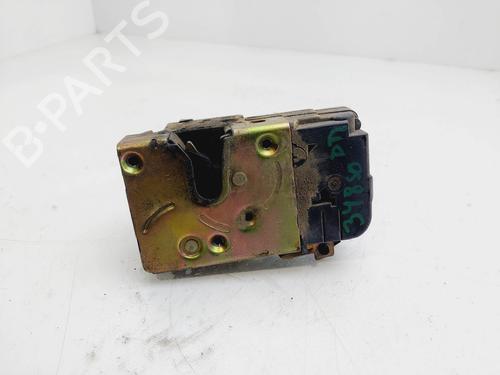 Front right lock PEUGEOT 206 Hatchback (2A/C) 1.4 LPG | BP18660235C97 