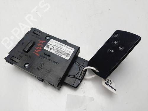 Used Ignition barrel Ignition barrel RENAULT MEGANE III Hatchback (BZ0/1_, B3_) 1.5 dCi (BZ09, BZ0D, BZ1W, BZ29, BZ14) (110 hp) 31375754 31375754