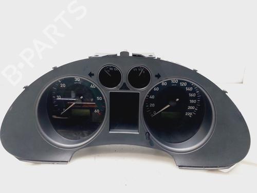 Used Instrument cluster SEAT CORDOBA (6L2) 1.4 TDI (80 hp) 26131167