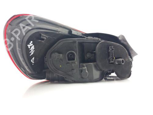 Right taillight VW SCIROCCO III (137, 138) 2.0 TDI | BP17078822C35 