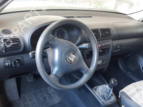 Front left exterior door handle SEAT TOLEDO II (1M2) 1.6 16V | BP12399743C128 