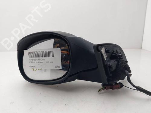 Used Left mirror Left mirror CITROËN C3 I (FC_, FN_) 1.4 HDi (68 hp) 39993415 39993415