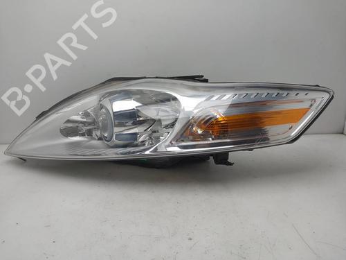 Left headlight FORD MONDEO IV (BA7) 2.0 | BP38604887C28 - Image 3