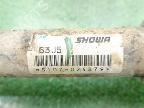 Crémaillère de direction SUZUKI SWIFT III (MZ, EZ)  | BP29984118M22