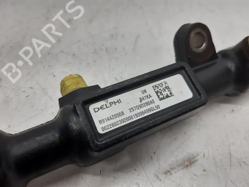Injection rail FORD MONDEO III (B5Y) 2.0 TDCi | BP8270802M98 