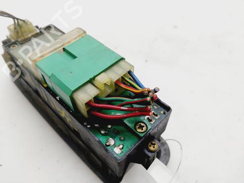 Left front window switch SUZUKI BALENO Hatchback (EG) 1.9 TD (SY419) | BP31885025I27