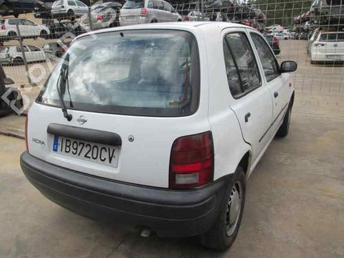 Køleventilator elektrisk NISSAN MICRA II (K11) 1.3 i 16V (HK11) | BP2988757M35 
