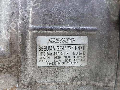AC compressor BMW X1 (E84) sDrive 16 d | BP9859383M34 