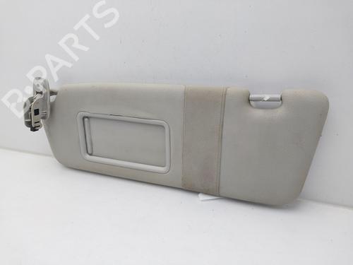 Left sun visor AUDI A3 (8P1) | BP33401720I1 - Image 2