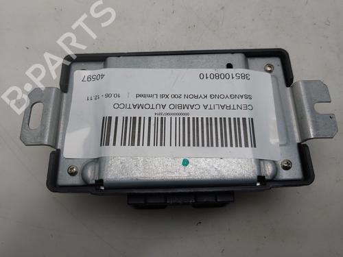 Gearbox control unit SSANGYONG KYRON | BP36184544M52 - Image 4
