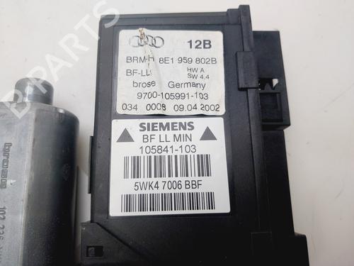 Rudehejsemotor forskærm højre AUDI A4 B6 (8E2) 1.8 T | BP30095643E20