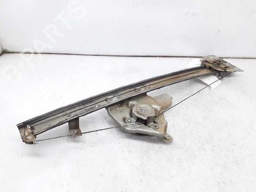 Front right window mechanism MITSUBISHI PAJERO IV (V8_W, V9_W) 3.2 DI-D (V88W, V98W) | BP5185250C23 