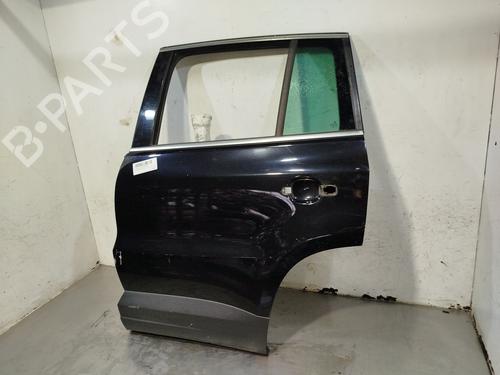 Left rear door VW TIGUAN (5N_)  | BP26487148C4 