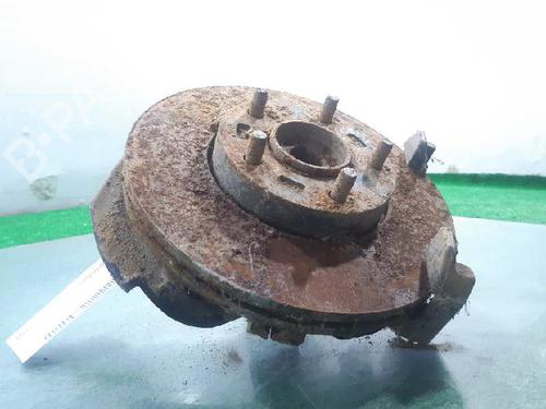 Right front steering knuckle MAZDA 3 (BL) 1.6 MZR (BL14) | BP6592716M26 