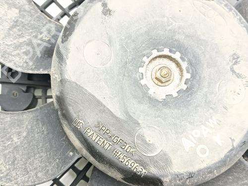 Radiator fan HYUNDAI TERRACAN (HP)  | BP24597424M35 