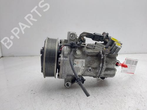 Used AC compressor RENAULT CLIO V (B7_) 1.0 SCe 75 (B7M5) (72 hp) 16069725