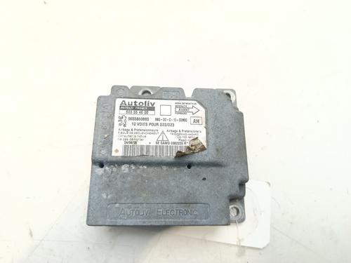Used ECU airbags ECU airbags PEUGEOT 407 (6D_) [2004-2011] 36275760 36275760