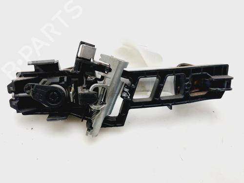Front left exterior door handle FORD FIESTA VI (CB1, CCN)  | BP28091981C128 