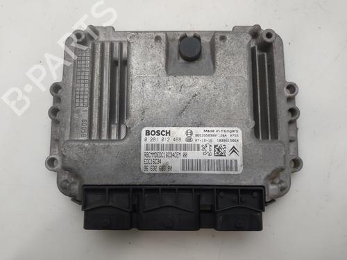 Used Engine control unit (ECU) Engine control unit (ECU) 37023398 37023398