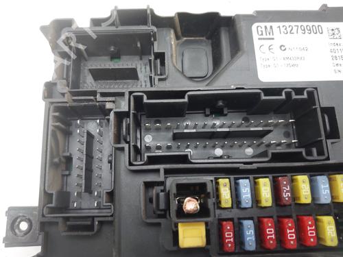 Fuse box OPEL CORSA D (S07) | BP33926911E1 - Image 2