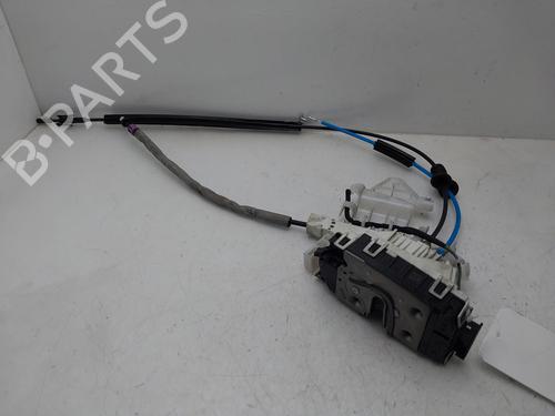 Used Rear left lock MERCEDES-BENZ E-CLASS T-Model (S212) E 300 Hybrid / BlueTEC Hybrid (212.298) (204 hp) 31026683