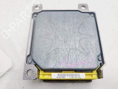 Kollisjonspute styreenhet SMART FORFOUR (454) 1.5 CDI (454.001) | BP27160093M53 