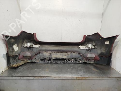 Rear bumper BMW X6 (E71, E72) xDrive 30 d | BP27576543C8 