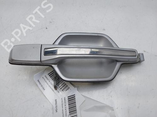 Used Rear right exterior door handle MITSUBISHI PAJERO III (V7_W, V6_W) 3.2 Di-D (V68W) (160 hp) 16880368