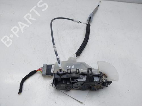 Türschloss links vorne für PEUGEOT 5008 II (MC_, MJ_, MR_, M4_) 1.2 THP (MRHNYH, MRHNYW, MRHNSJ, MRHNSU, MRHNSM) (131 hp) 14939665